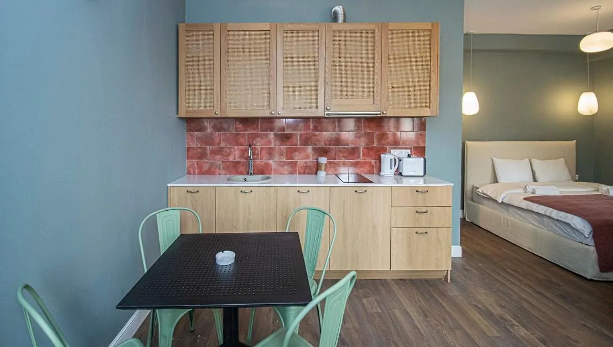 Apartment Chic Abanotubani Apt - Prime Location - By Wehost Tbilisi