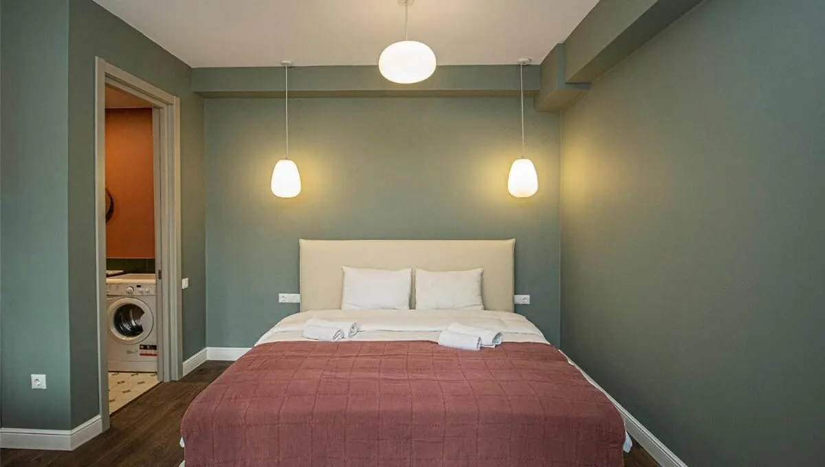 Apartment Chic Abanotubani Apt - Prime Location - By Wehost Tbilisi