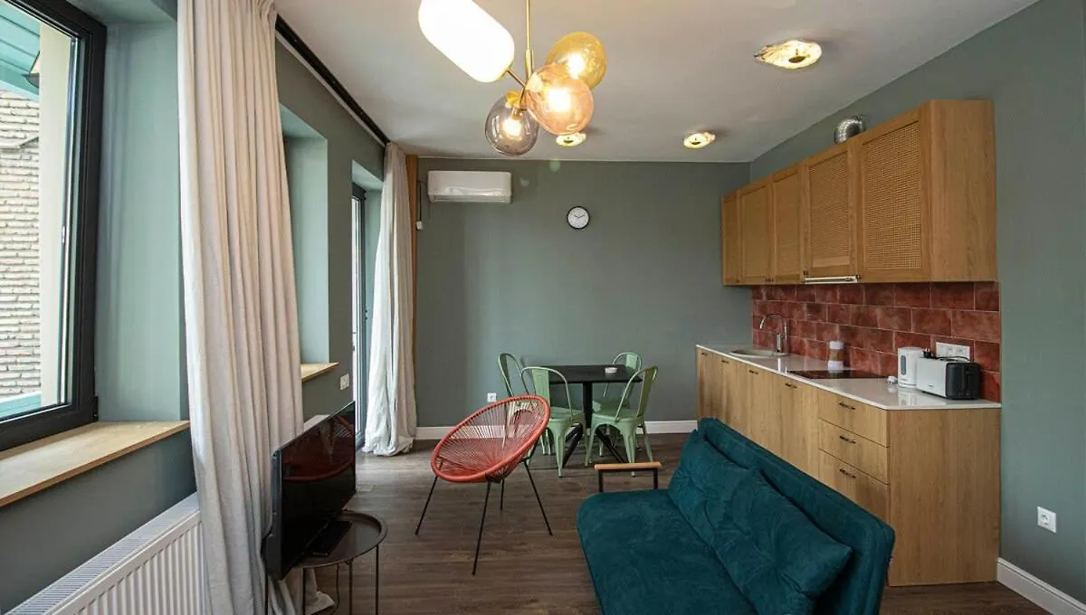 Chic Abanotubani Apt - Prime Location - By Wehost Tbilisi 0*,  Georgia